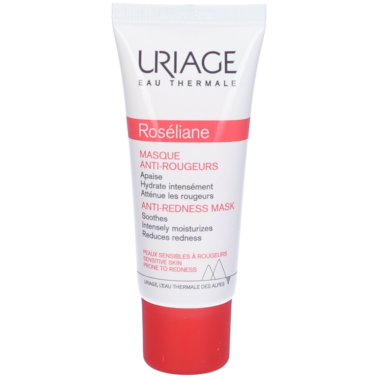 Roseliane Maschera Antiarrossamento Tubetto 40 Ml