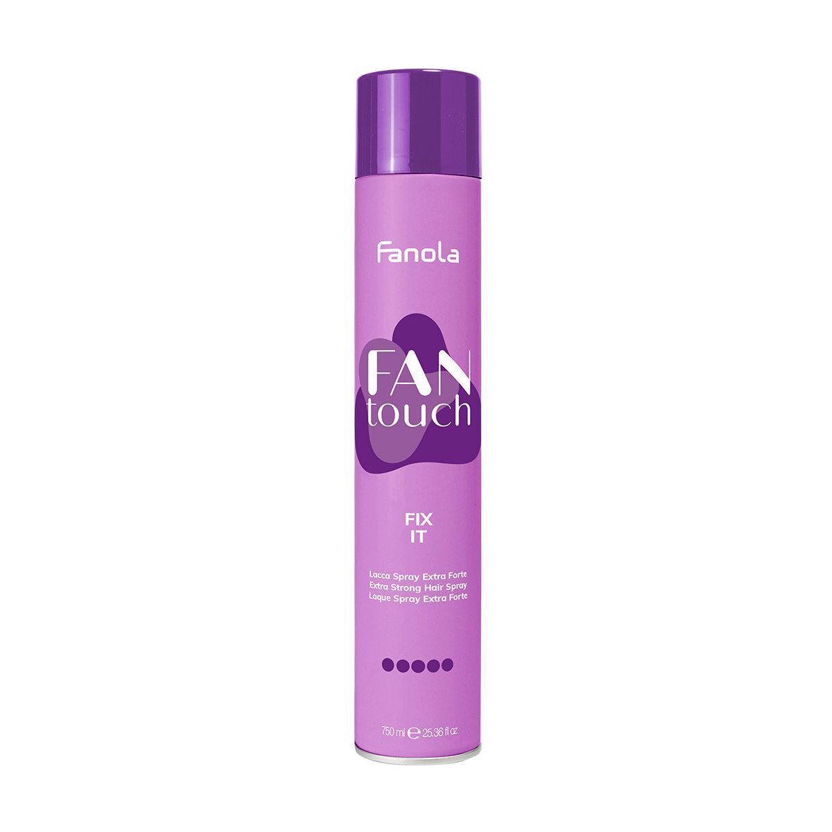 FANOLA FANTOUCH Lacca Spray Extra Forte 750ml