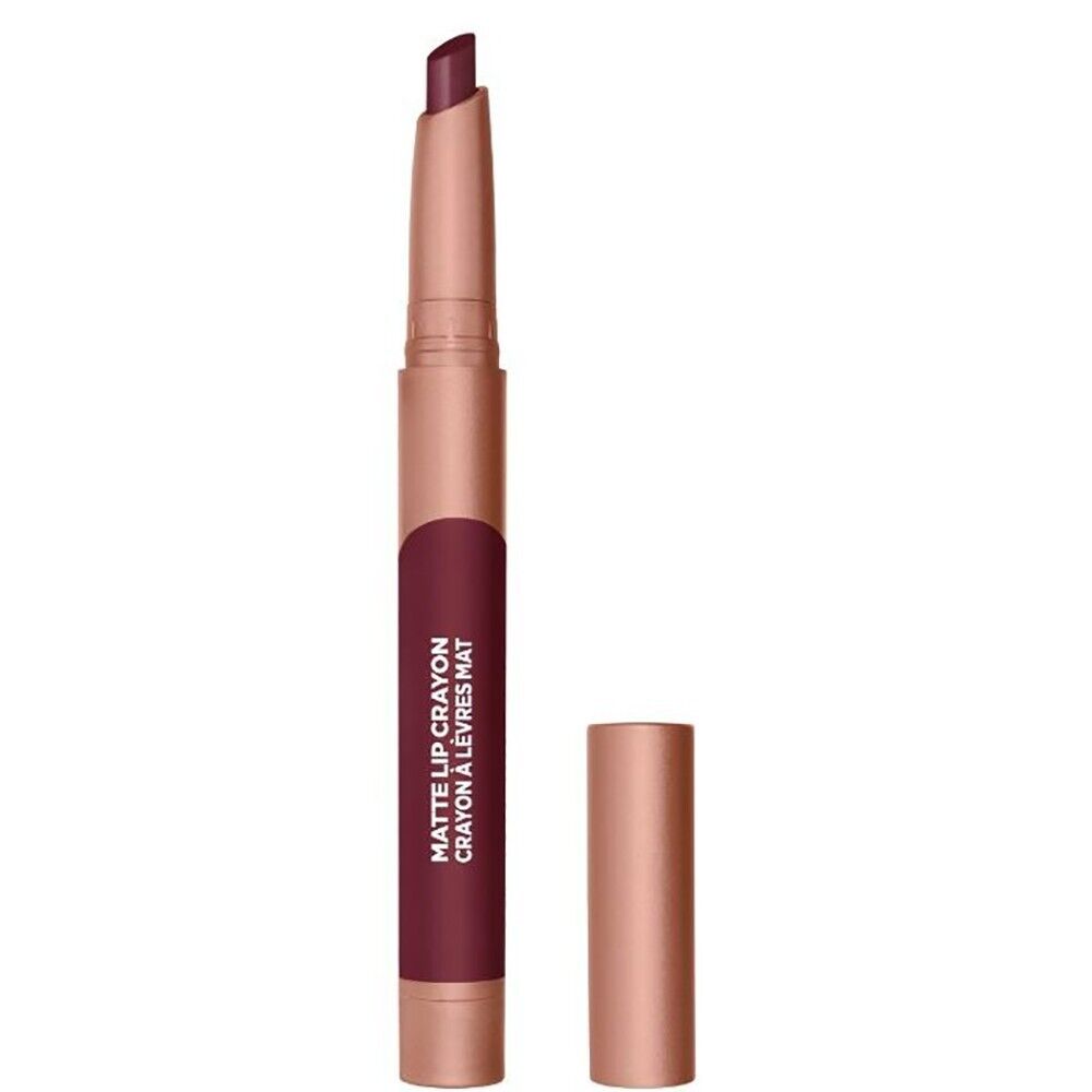 L'Oréal Paris Infallible Matte Lip Crayon Rossetto Labbra 112 Spice Of Life 3740