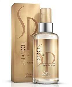 WELLA PROFESSIONAL - SP LUXEOIL  (100ml) Elixir ricostituente