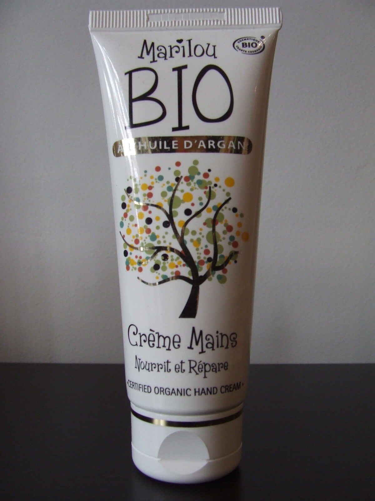 Crema Per I Mani All 'ol Io Argan Biologico Marilou Bio