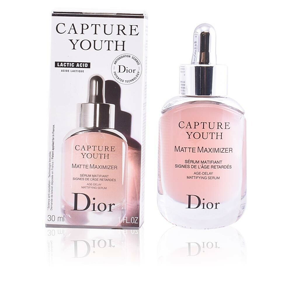 DIOR CAPTURE YOUTH SERUM OPACIZZANTE MATTE MAXIMIZER SIGILLATO ORIGINALE  30ML
