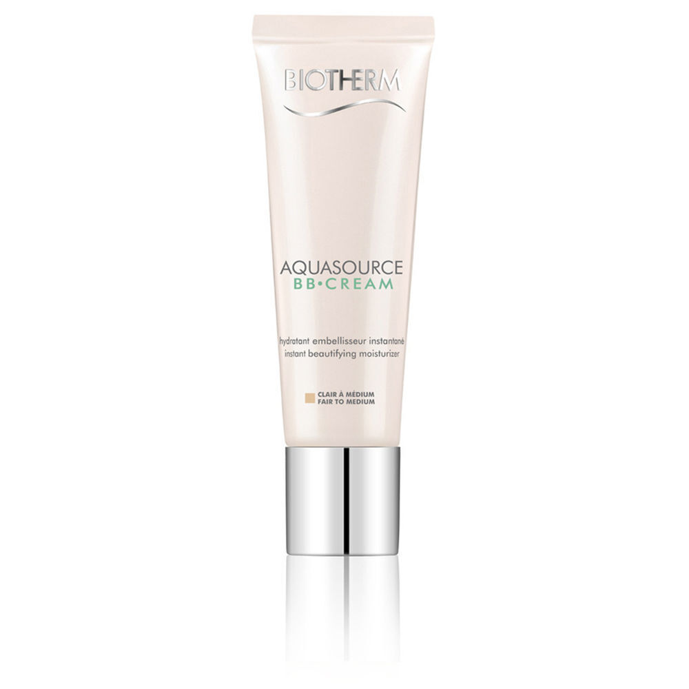 Biotherm Aquasource BB Cream BB cream idratante colore Fair to Medium SPF 15  3