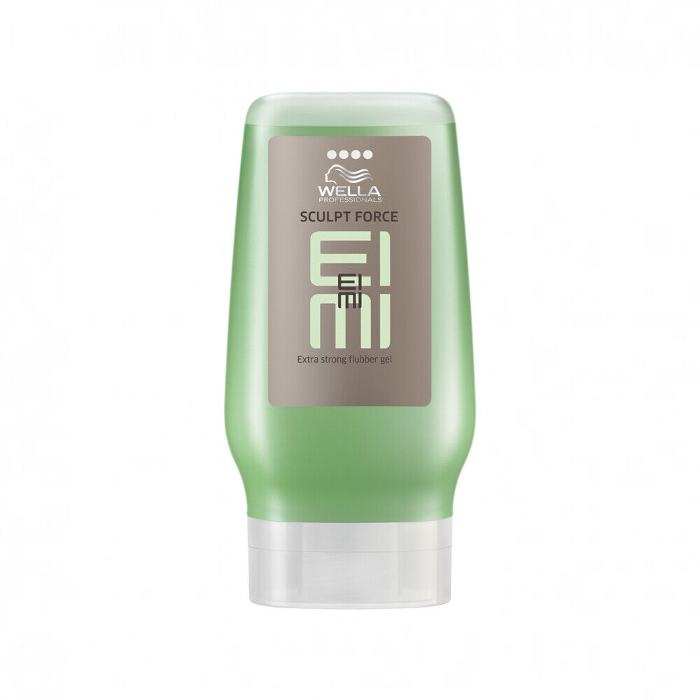 Gel Capelli Fissaggio Extra Forte WELLA Eimi Sculpte Force Gel Extra Force 100ml