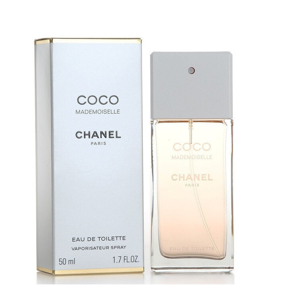 Chanel Coco Mademoiselle Edt Profumo Donna 50ml