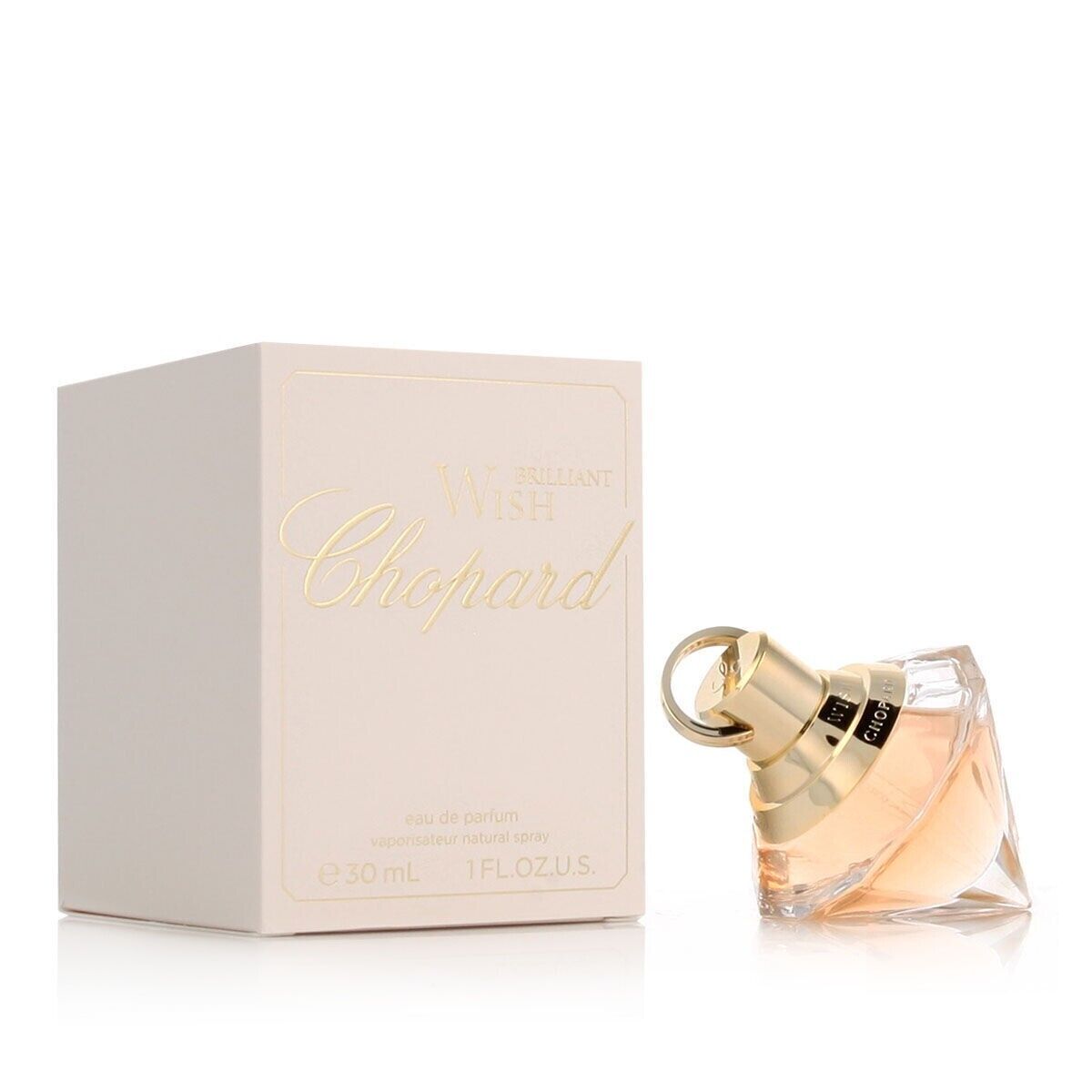 Brilliant Wish Chopard profumo donna eau de toilette  30ml
