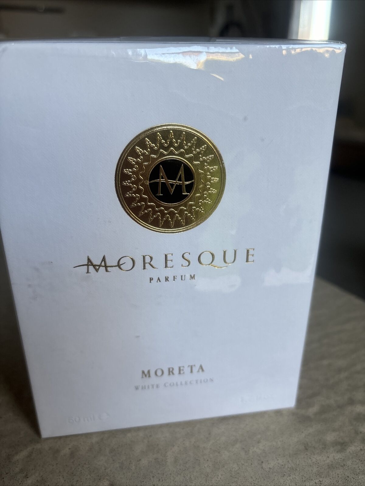 MORESQUE PARFUM MORETA EAU DE PARFUM 50 ML UNISEX