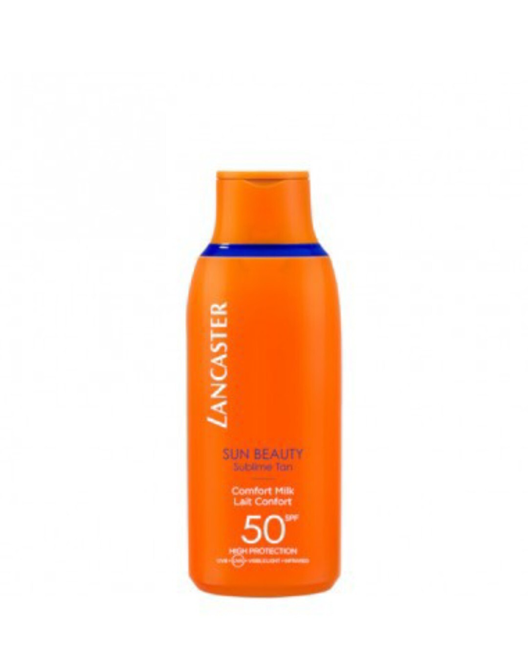 Lancaster Sun Beauty Sublime Tan Body Confort Milk  Lait Confort Spf50 175 ml