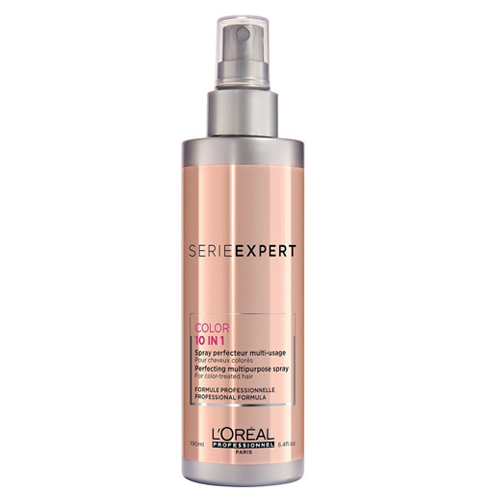 Spray Capelli Colorati L'OREAL Expert Vitamino Color 10 in 1 Spray 190ml