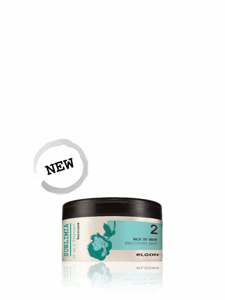 Elgon Sublimia Haircare Capelli DD Maschera 250 ml