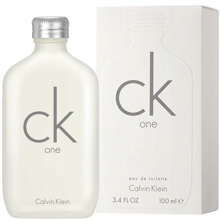 CALVIN KLEIN CK ONE EAU DE TOILETTE 100ML