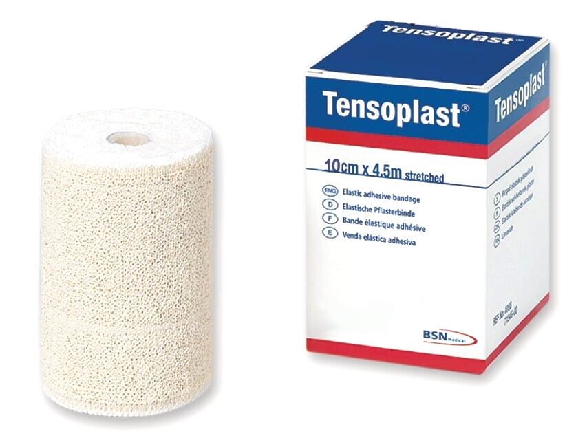 BSN medical Benda Tensoplast cm 10 x 4,5 m