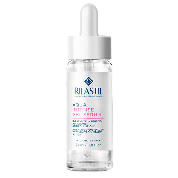 Rilastil Aqua Intens Gel Seum Antipollution 30 ml
