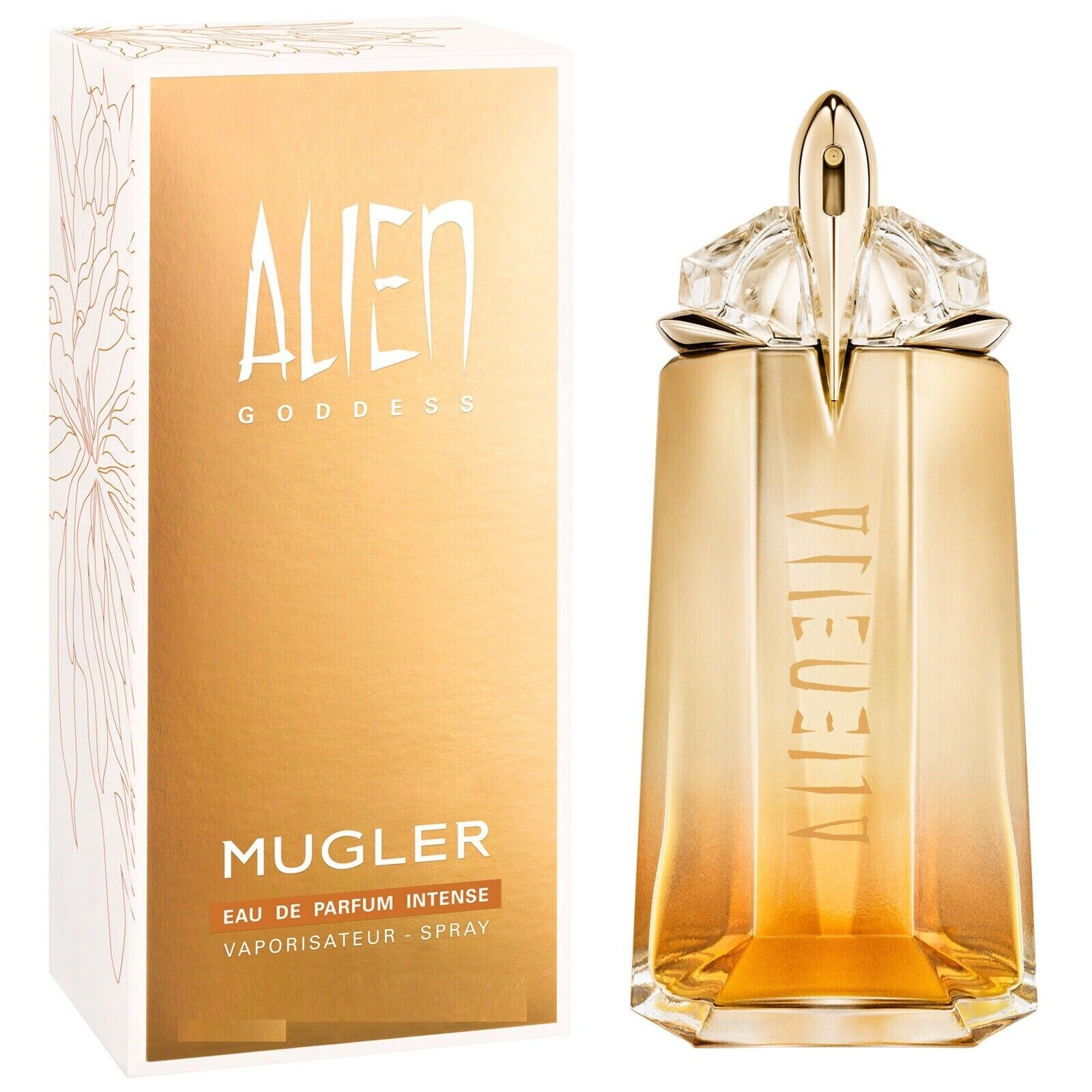 THIERRY MUGLER ALIEN GODDESS EDP INTENSE VAPO SPRAY - 30 ml