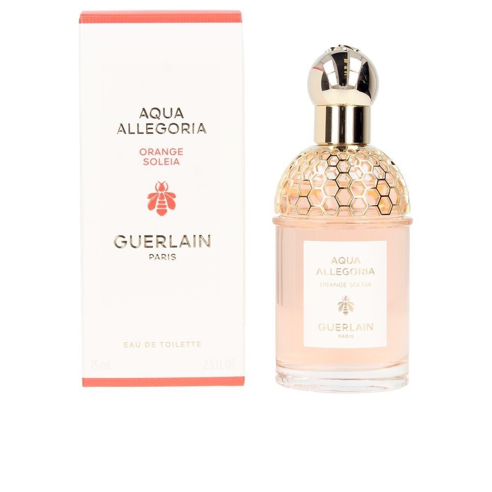 GUERLAIN AQUA ALLEGORIA ORANGE SOLEIA EDT VAPO SPRAY - 75 ml