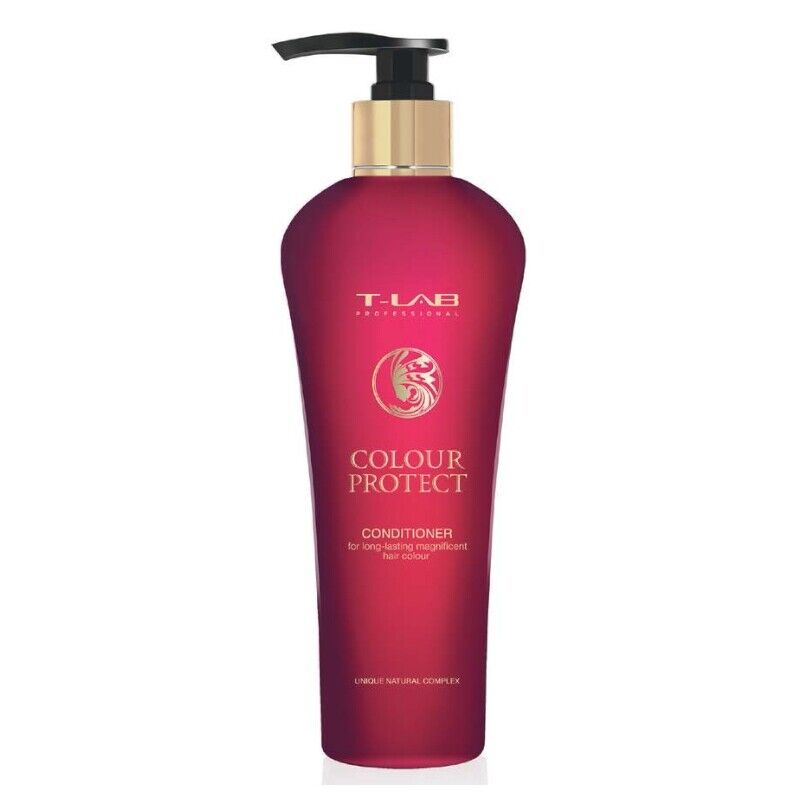Balsamo Capelli Colorati Protettivo T-LAB Colour Protect Conditioner 250ml
