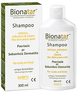 Logofarma Bionatar Shampoo Lenitivo 300ml