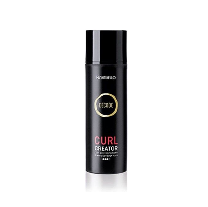 MONTIBELLO Decodificare Curl Creator 150 ML Balsamo Attivatore Riccioli