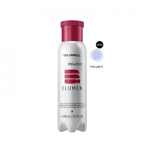Goldwell Elumen - Cool Pastel Blue PlBlue@10 (200ml) Tinta per capelli