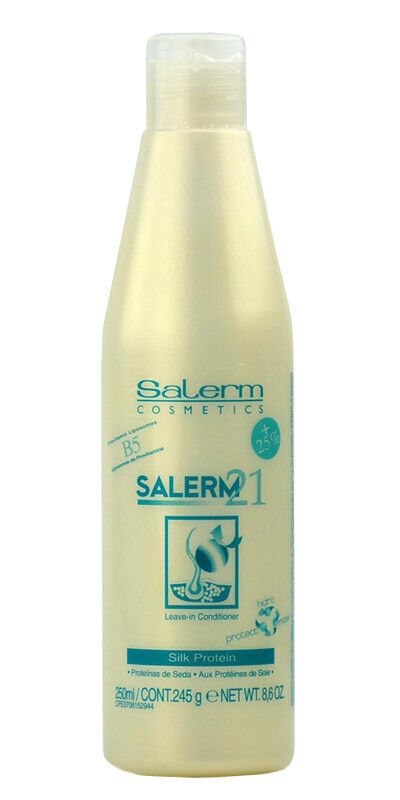 Salerm 21 Balsamo Leave-In Alle Proteine Della Seta 250 ml ⭐⭐⭐⭐⭐