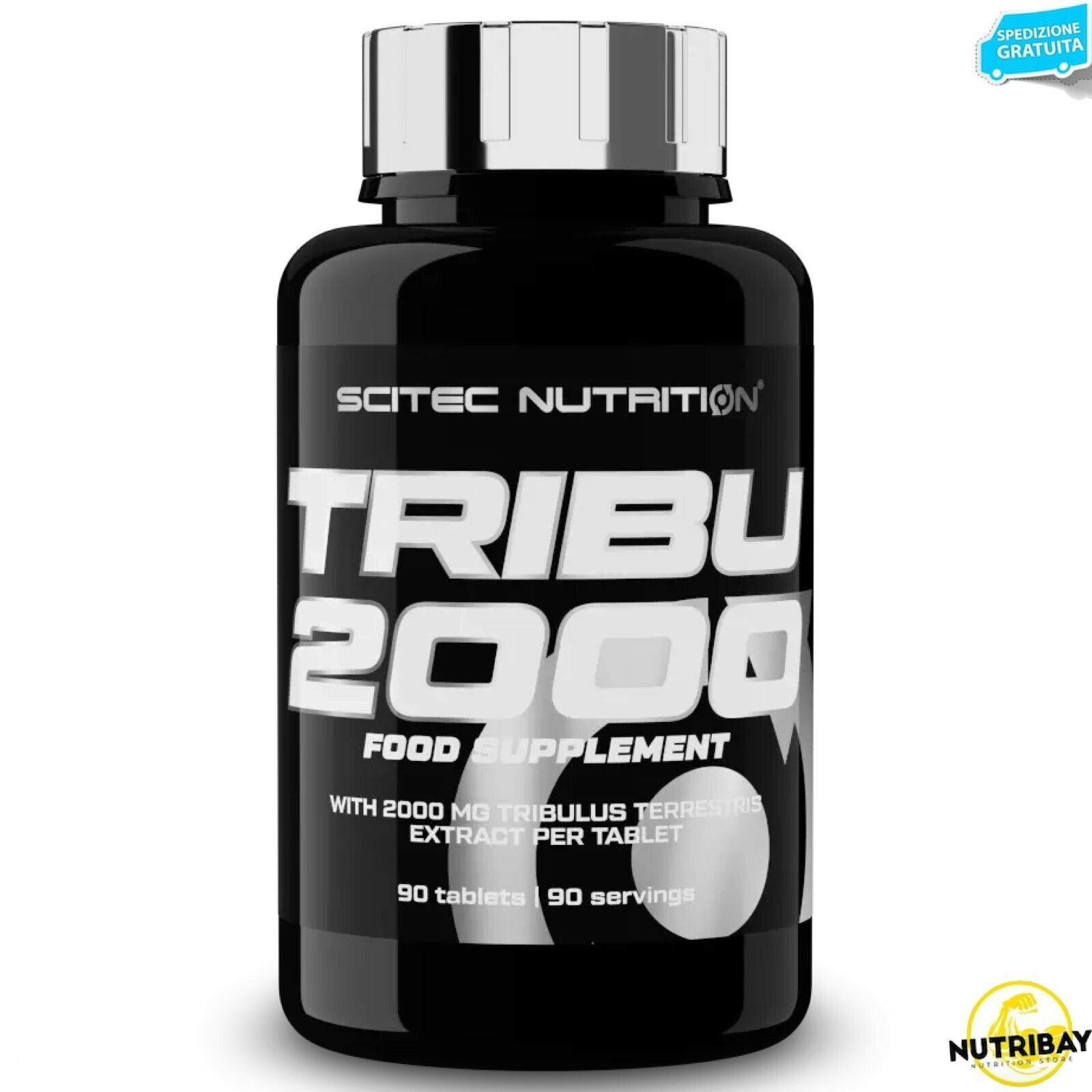 Scitec Nutrition Tribu 2000 - 90 cpr