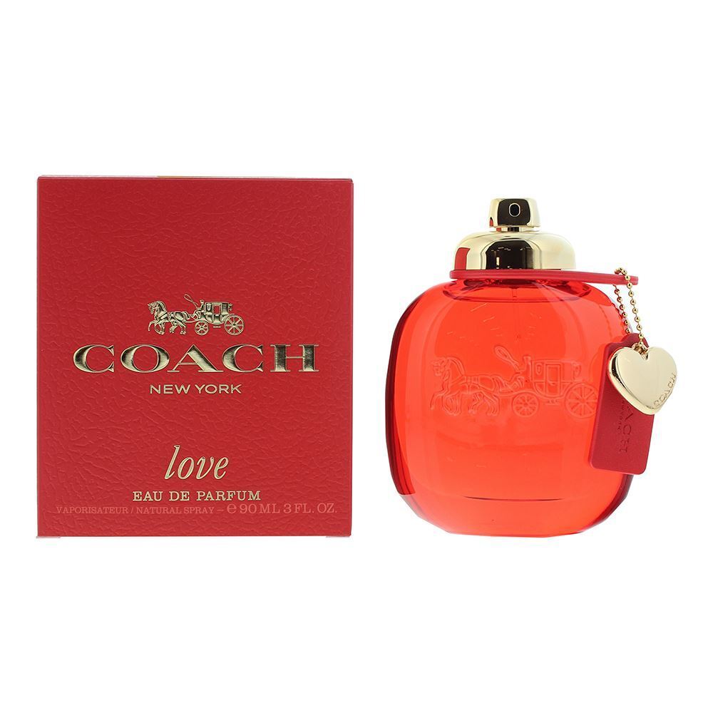 Coach Love Eau de Parfum 90ml Women Spray