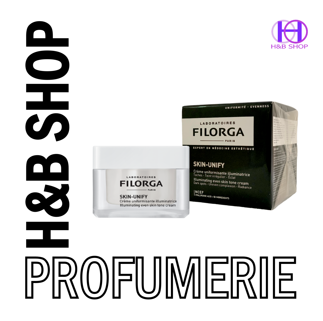 Filorga Skin Unify Crema Uniformante Illuminante 50 ml.