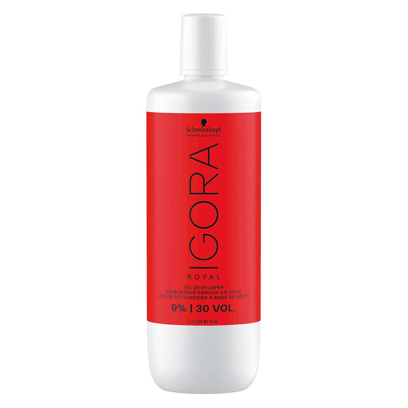 SCHWARZKOPF Igora Royal Oil Developer 9% 30 Vol 1 L