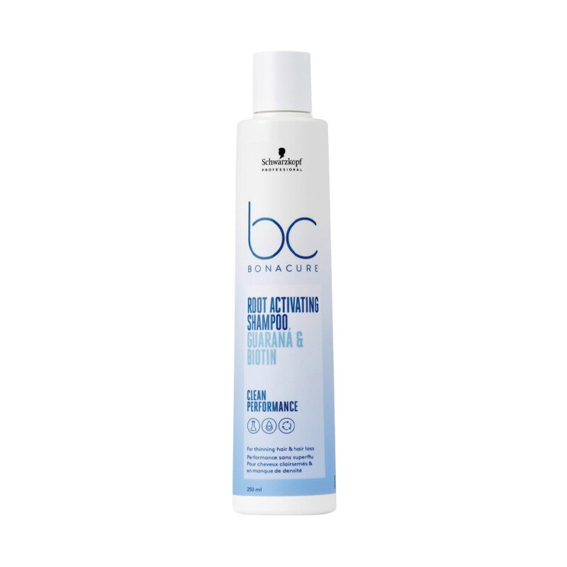 Shampoo anticaduta SCHWARZKOPF BC Bonacure Root Activating 250ml