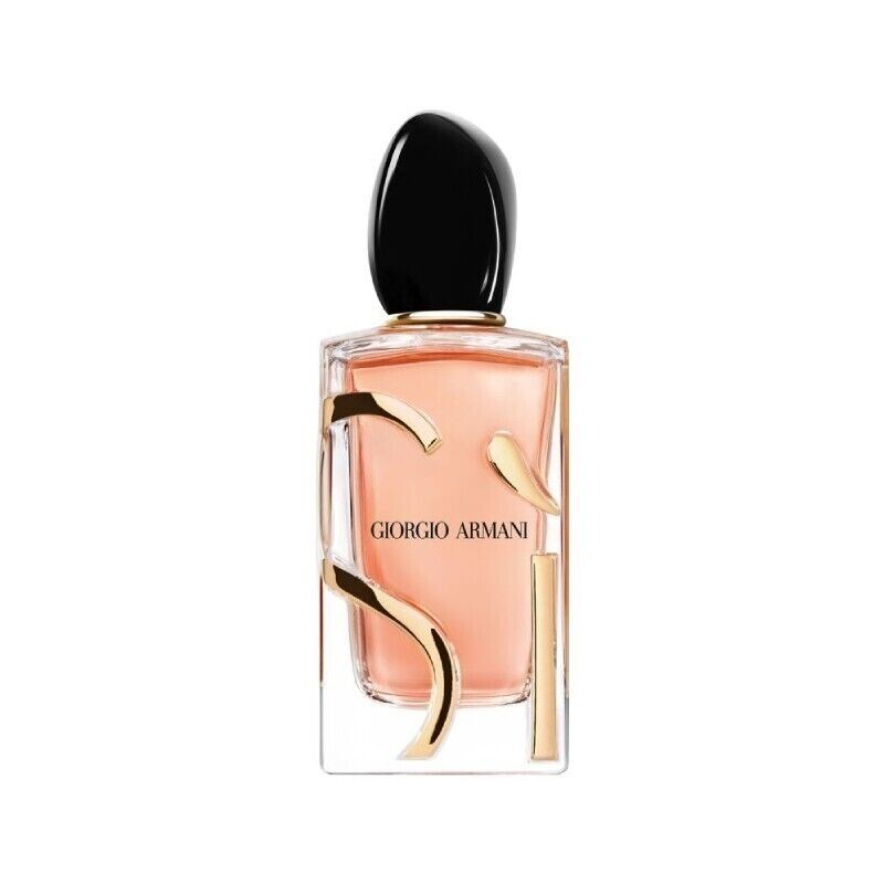 ARMANI SI INTENSE NEW EAU DE PARFUM RICARICABILE 100 ML. VAPORISATEUR SPRAY