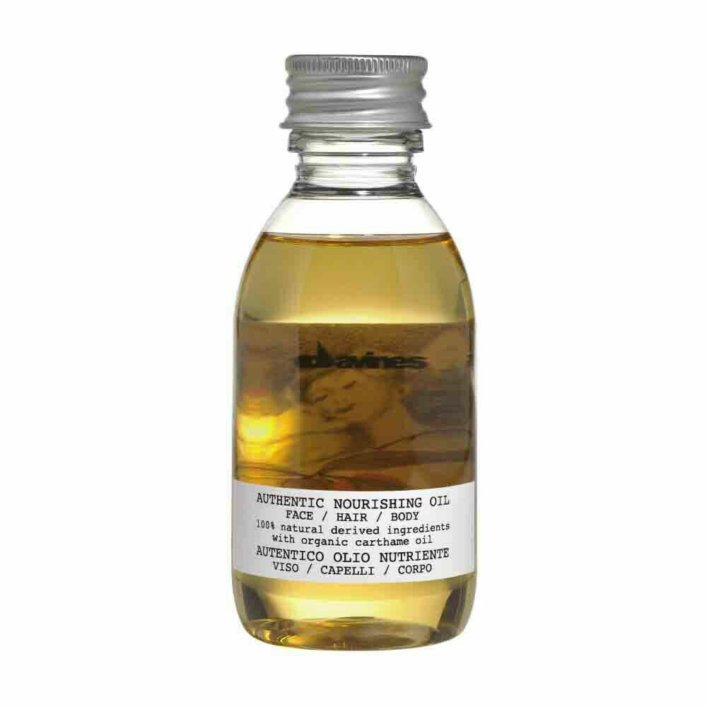 Davines Authentic Formulas Nourishing Oil 140ml olio nutriente