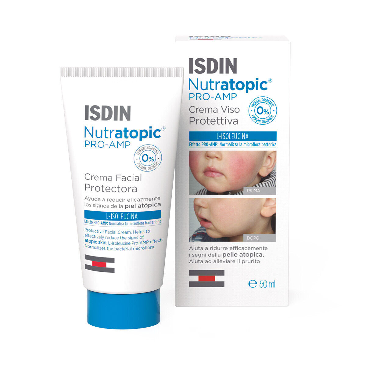 Nutratopic® Pro-Amp Isdin 50ml