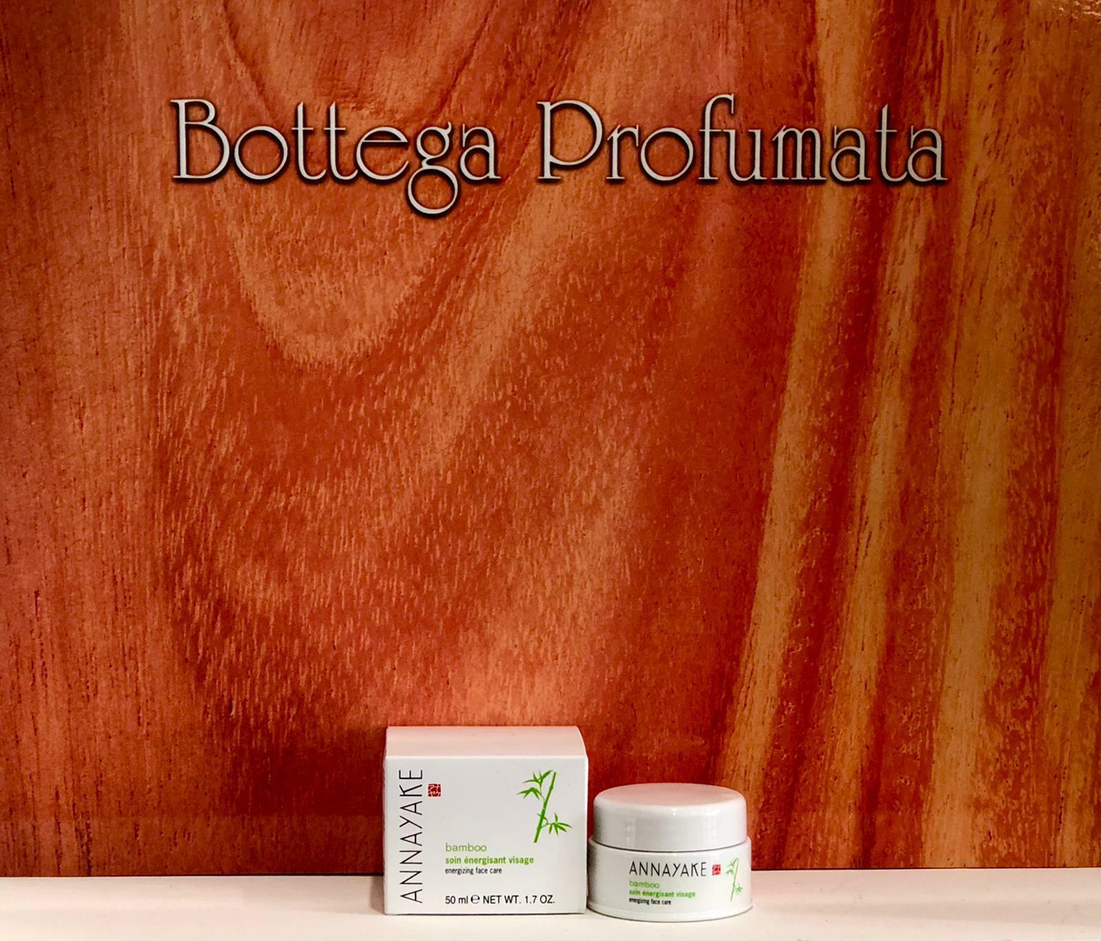Annayake Bamboo Soin Energisant Visage 50ml