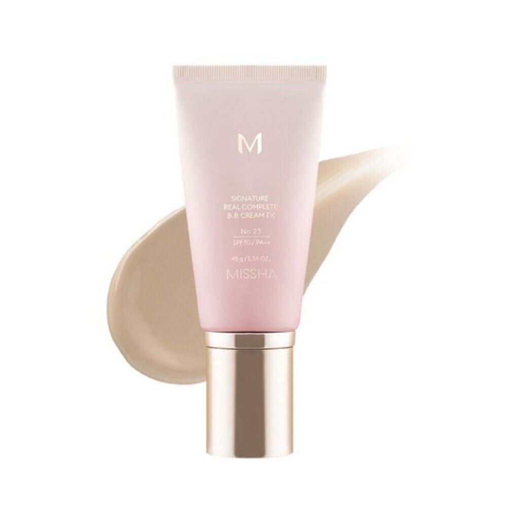 Missha M Signature Real Complete BB Cream Beige Naturale n. 23, 45 ml