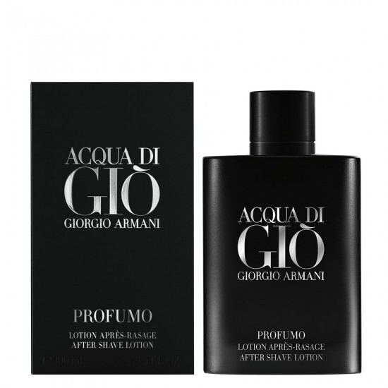 GIORGIO ARMANI ACQUA DI GIO' PROFUMO AFTER SHAVE LOTION 100 ML.  RARO RARE