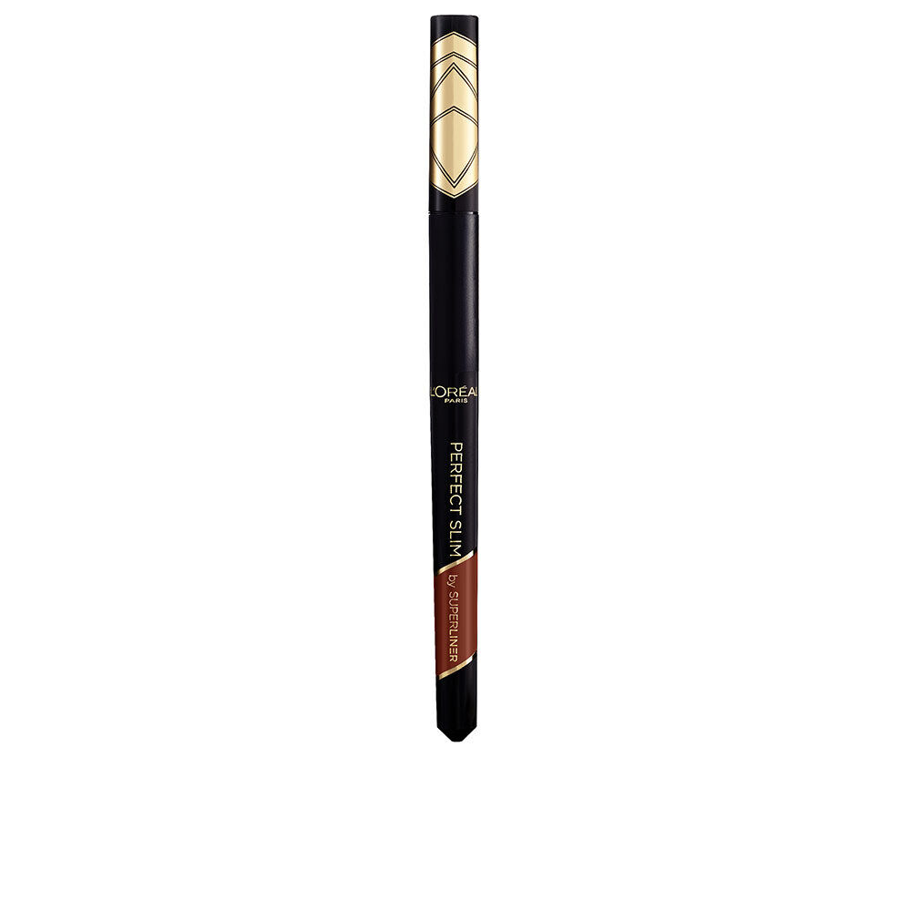 LOreal Paris Superliner Perfect Slim eyeliner in pennarello colore 03 Brown 1 g
