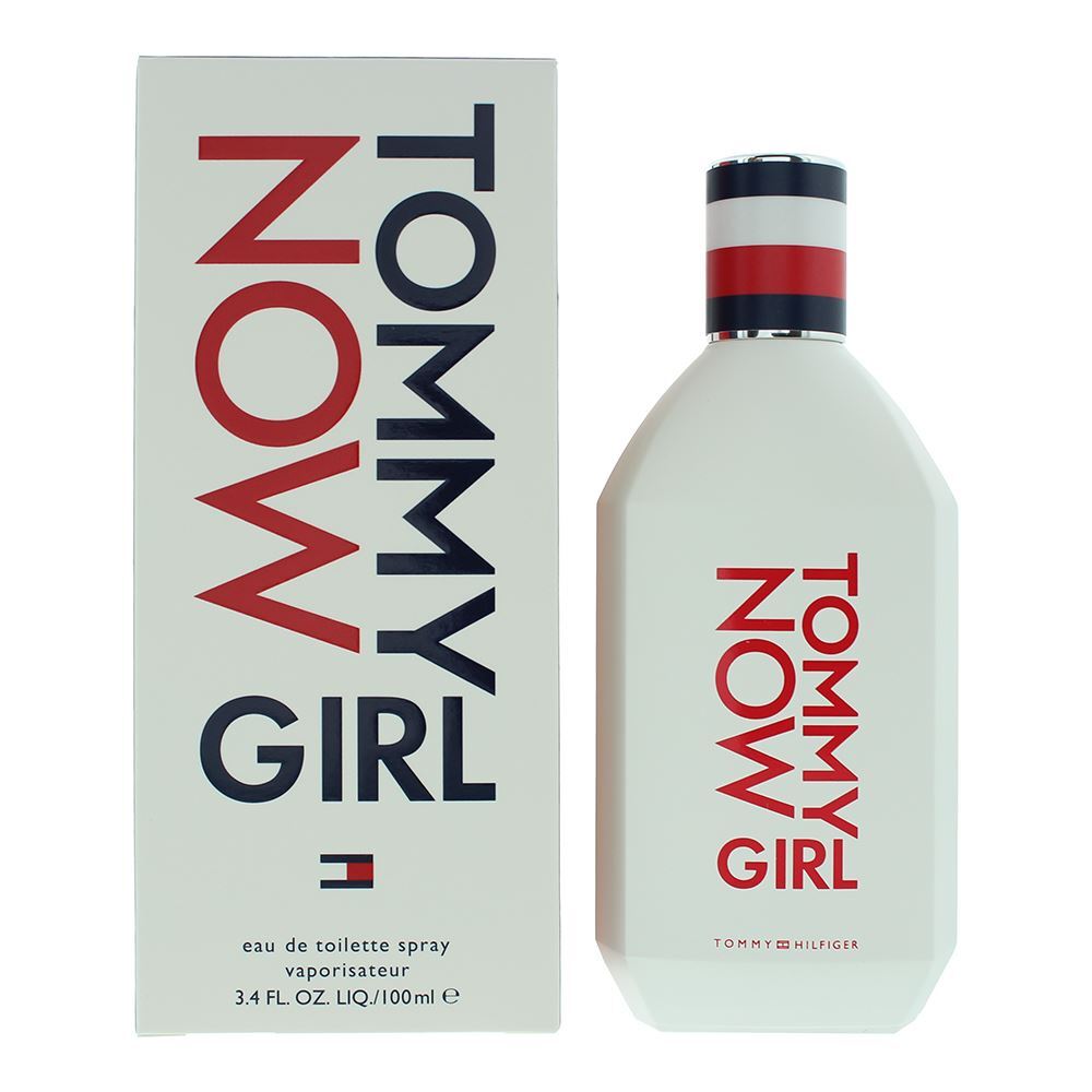 Tommy Hilfiger Tommy Now Girl Eau De Toilette 100ml Women Spray