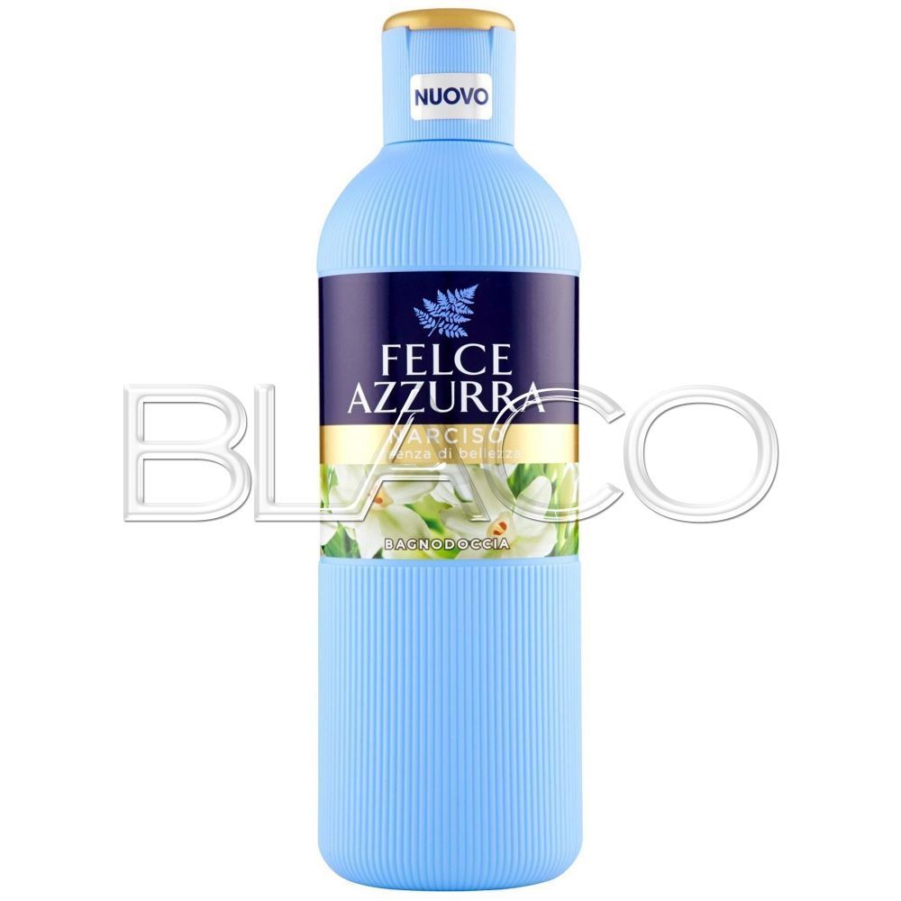 FELCE AZZURRA BAGNODOCCIA NARCISO - 650ML