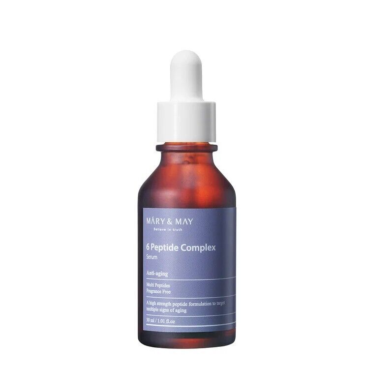 Mary&May 6 Peptide Complex Serum, 30 ml