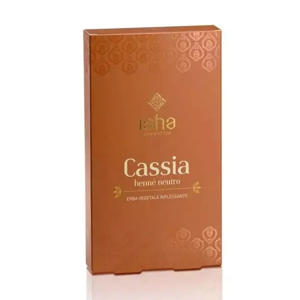 ISHA - Cassia in polvere 100% puro