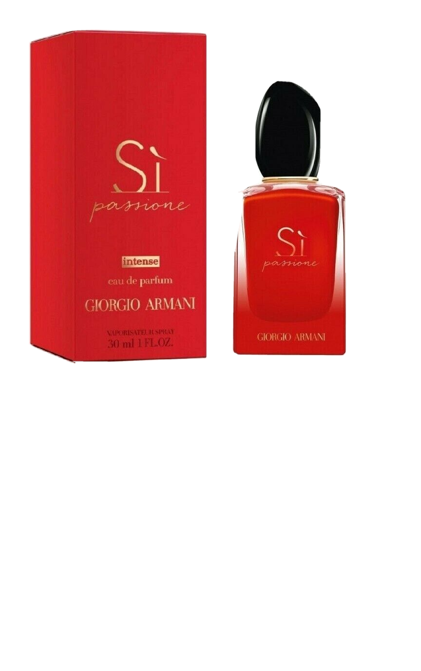 ARMANI SI PASSIONE INTENSE EDP VAPO NATURAL SPRAY - 30 ml