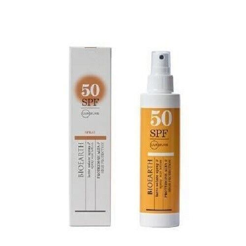 Bioearth Sun Spray Solare SPF50 150 ml