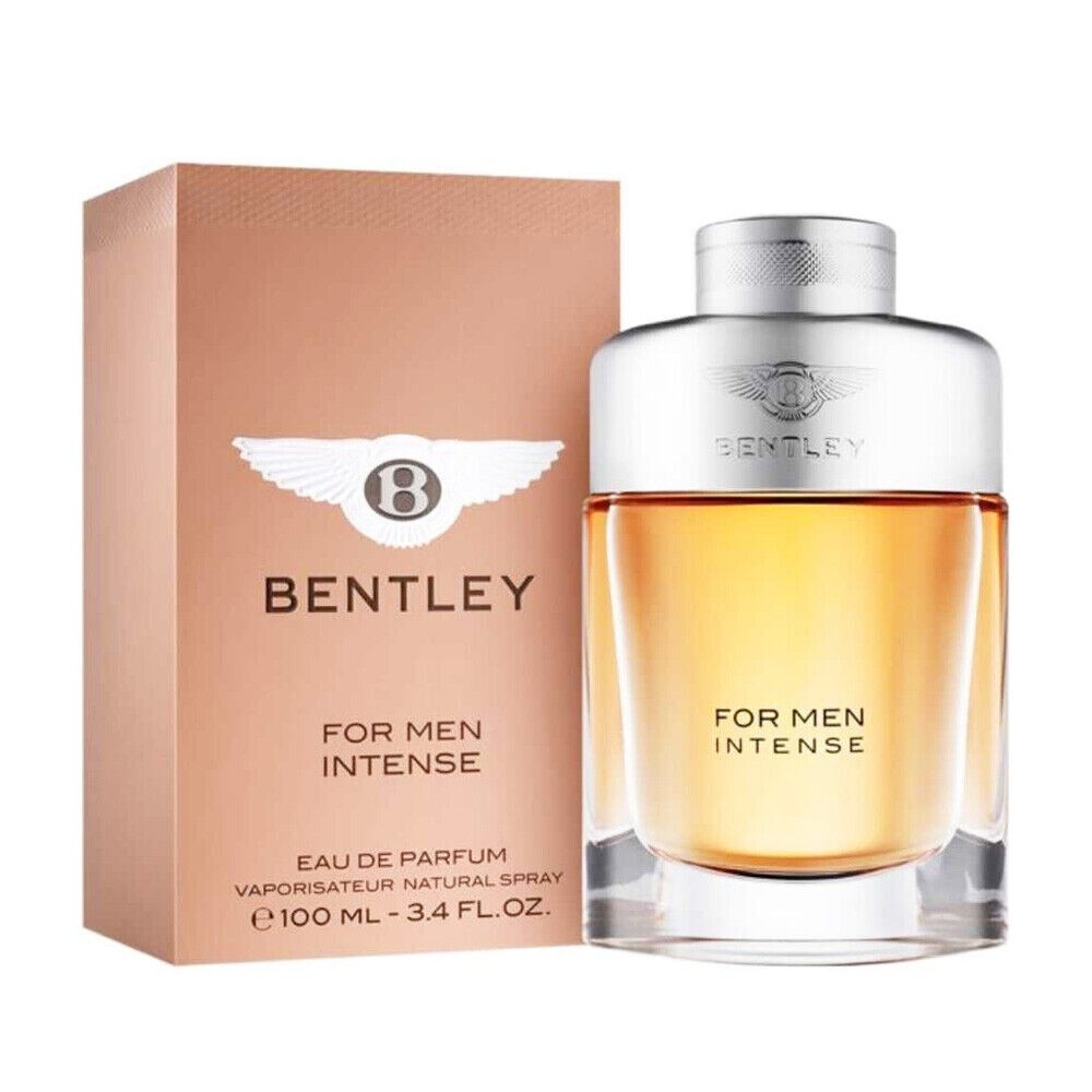 Bentley For Men Intense Eau De Parfum Profumo Uomo Edp Spray 100ml