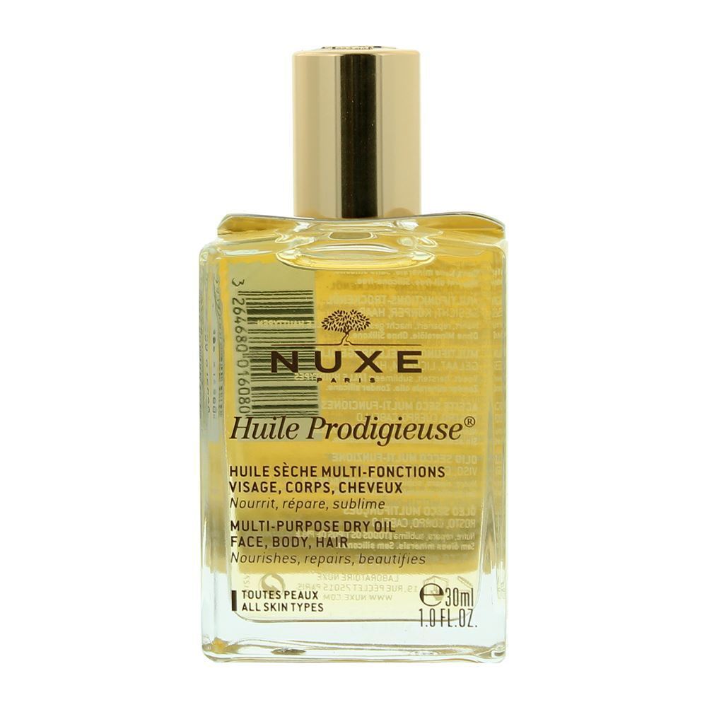 Nuxe Huile Prodigieuse Multi-Purpose Dry Oil 30ml Women