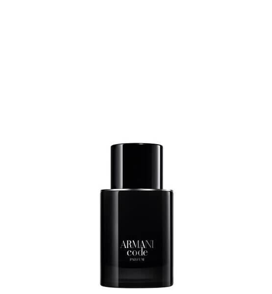 Armani Code Giorgio Armani PARFUM Vaporizzatore Ricaricabile Spray 75 ml