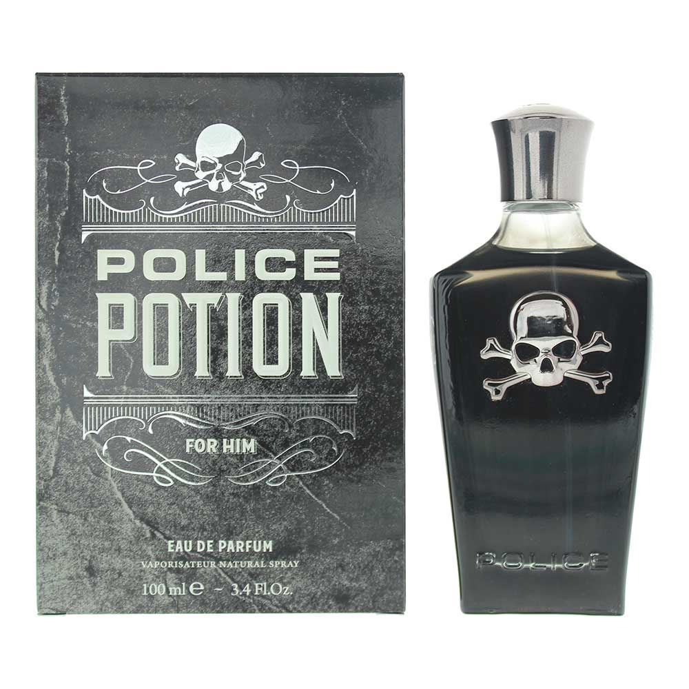Police Potion For Him Eau De Parfum 100ml Men Spray