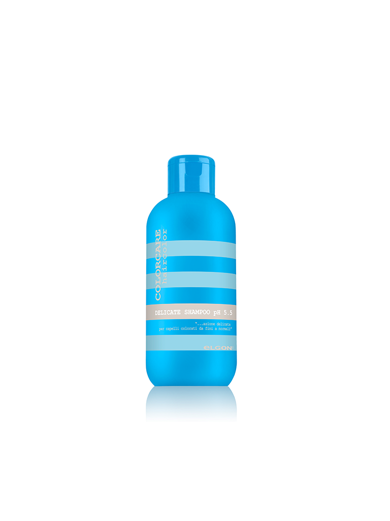 Elgon Colorcare Haircolor Delicate Shampoo 1000 ML Speciale Capelli Tinto