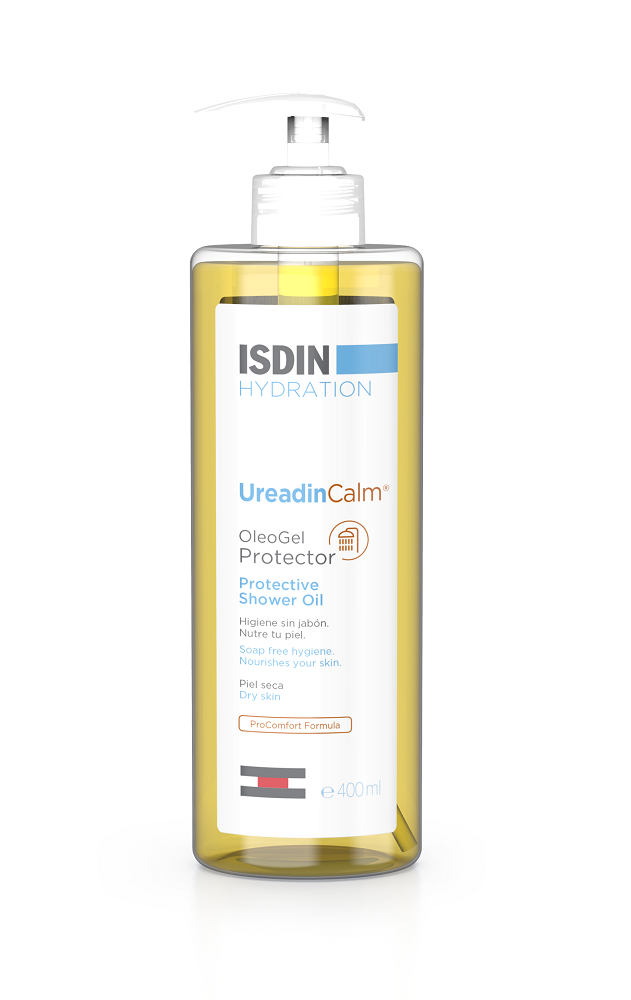 UreadinCalm® OleoGel Protector ISDIN Hydration 400ml