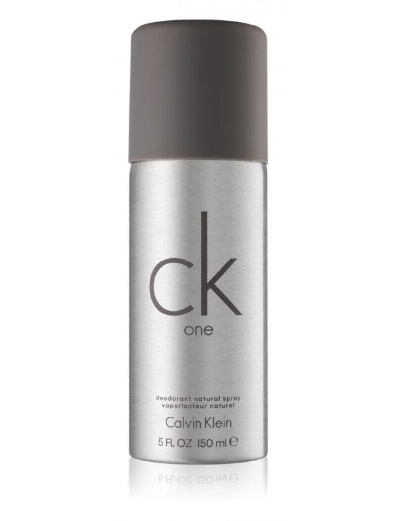 Calvin Klein CK ONE Deodorante Spray 150 ml