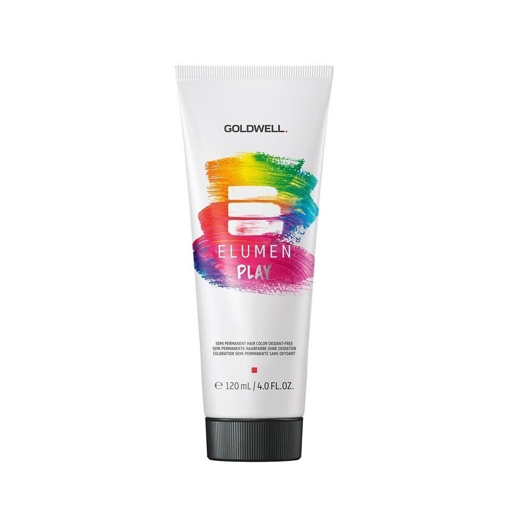 GOLDWELL - ELUMEN PLAY - Metallic Petrol (120ml) Colore semi permanente